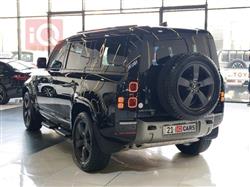 لاند روفر دفندر